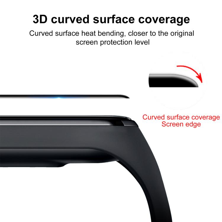 2pcs xDfind Curved 3D Composite Material Soft Film Screen Protector, For Samsung Galaxy Watch Ultra / Ultra 2025, For Samsung Galaxy Watch8 Classic 46mm, For Samsung Galaxy Watch8 44mm, For Samsung Galaxy Watch8 40mm, For Samsung Galaxy Watch7 44mm    ...