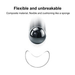 2pcs xDfind Curved 3D Composite Material Soft Film Screen Protector, For Samsung Galaxy Watch Ultra / Ultra 2025, For Samsung Galaxy Watch8 Classic 46mm, For Samsung Galaxy Watch8 44mm, For Samsung Galaxy Watch8 40mm, For Samsung Galaxy Watch7 44mm    ...