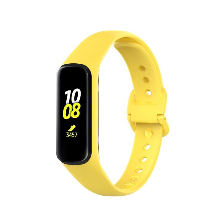 xDfind Solid Color Silicone Watch Band, For Samsung Galaxy Fit2 R220