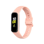 xDfind Solid Color Silicone Watch Band, For Samsung Galaxy Fit2 R220