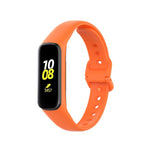 xDfind Solid Color Silicone Watch Band, For Samsung Galaxy Fit2 R220