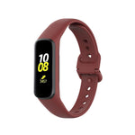 xDfind Solid Color Silicone Watch Band, For Samsung Galaxy Fit2 R220