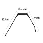 xDfind Solid Color Silicone Watch Band, For Samsung Galaxy Fit2 R220