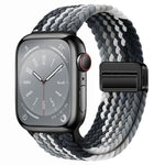 xDfind Magnetic Buckle Loop Woven Watch Band, For Apple Watch 46mm / 49mm / 45mm / 44mm, For Apple Watch 42mm / 41mm / 40mm / 38mm
