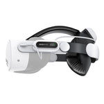 BOBOVR E3 Pro For Meta Quest 3S / 3 VR Head Strap with B100 Battery Cell, E3 Pro