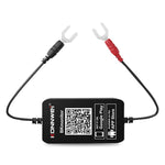 KONNWEI BK300 6V / 12V / 24V Car Bluetooth 5.0 Battery Monitor Diagnostic Tool, BK300