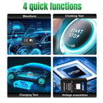 KONNWEI BK300 6V / 12V / 24V Car Bluetooth 5.0 Battery Monitor Diagnostic Tool, BK300