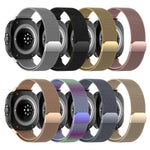 xDfind Milan Magnetic Stainless Steel Watch Band, For Samsung Galaxy Watch Ultra 47mm / Ultra 2025