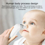 FY-B203 Baby Electric Nasal Aspirator Baby Nose Cleaning Device, EU Plug, US Plug, UK Plug