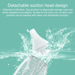 FY-B203 Baby Electric Nasal Aspirator Baby Nose Cleaning Device, EU Plug, US Plug, UK Plug