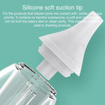 FY-B203 Baby Electric Nasal Aspirator Baby Nose Cleaning Device, EU Plug, US Plug, UK Plug
