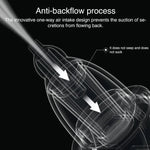 FY-B203 Baby Electric Nasal Aspirator Baby Nose Cleaning Device, EU Plug, US Plug, UK Plug