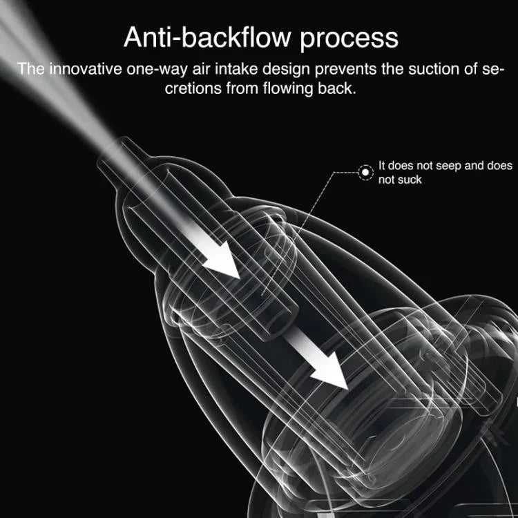 FY-B203 Baby Electric Nasal Aspirator Baby Nose Cleaning Device, EU Plug, US Plug, UK Plug