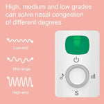 FY-B203 Baby Electric Nasal Aspirator Baby Nose Cleaning Device, EU Plug, US Plug, UK Plug