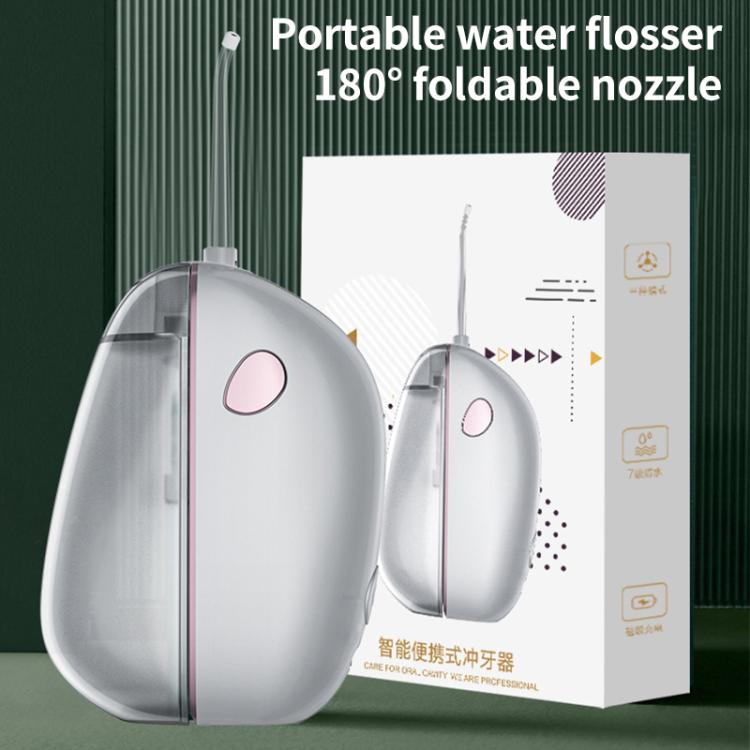 FY-B301 Portable Folding Smart Water Flosser, 120ml Water Tank, FY-B301