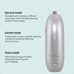 FY-B301 Portable Folding Smart Water Flosser, 120ml Water Tank, FY-B301