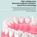 FY-B301 Portable Folding Smart Water Flosser, 120ml Water Tank, FY-B301