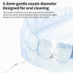 FY-B301 Portable Folding Smart Water Flosser, 120ml Water Tank, FY-B301