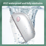 FY-B301 Portable Folding Smart Water Flosser, 120ml Water Tank, FY-B301