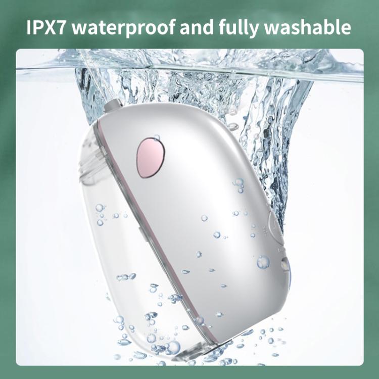 FY-B301 Portable Folding Smart Water Flosser, 120ml Water Tank, FY-B301