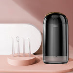 FY-B302 Smart Oral Teeth Irrigator Portable Retractable Electric Water Flosser, 200ml Water Tank, FY-B302