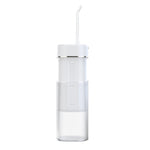 WF-B309 Retractable Electric Water Flosser Portable Oral Irrigator, 190ml Water Tank, WF-B309