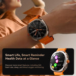 JOYROOM Venture Series JR-FV2 Smart Watch, Support Bluetooth Call / Sleep / Blood Oxygen / Heart Rate / Blood Pressure Health Monitor