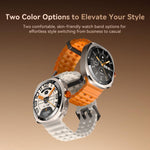 JOYROOM Venture Series JR-FV2 Smart Watch, Support Bluetooth Call / Sleep / Blood Oxygen / Heart Rate / Blood Pressure Health Monitor