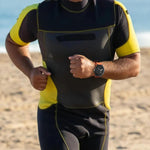 xDfind Quick Release Nylon Hook And Loop Fastener Buckle Watch Band, For Google Pixel Watch 4 / 3 45mm, For Google Pixel Watch 4 / 3 / 2 / 1 41mm