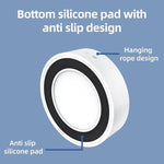 xDfind Portable Smart Watch Magnetic Wireless Charger, Length: 1m, For Samsung Galaxy Watch8/Ultra 2025/7/6/5