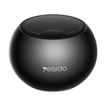 Yesido YSW33 3W Aluminum Alloy Mini Wireless Speaker, YSW33