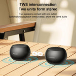 Yesido YSW33 3W Aluminum Alloy Mini Wireless Speaker, YSW33