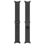 xDfind Drei-Perlen-Schnellverschluss-Metallarmband für Google Pixel Watch 4/3 (45 mm) und Google Pixel Watch 4/3/2/1 (41 mm)
