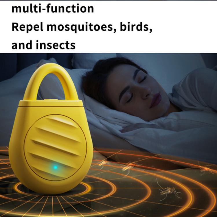 Car Ultrasonic Mosquito Repellent Multifunctional Mouse Repellent