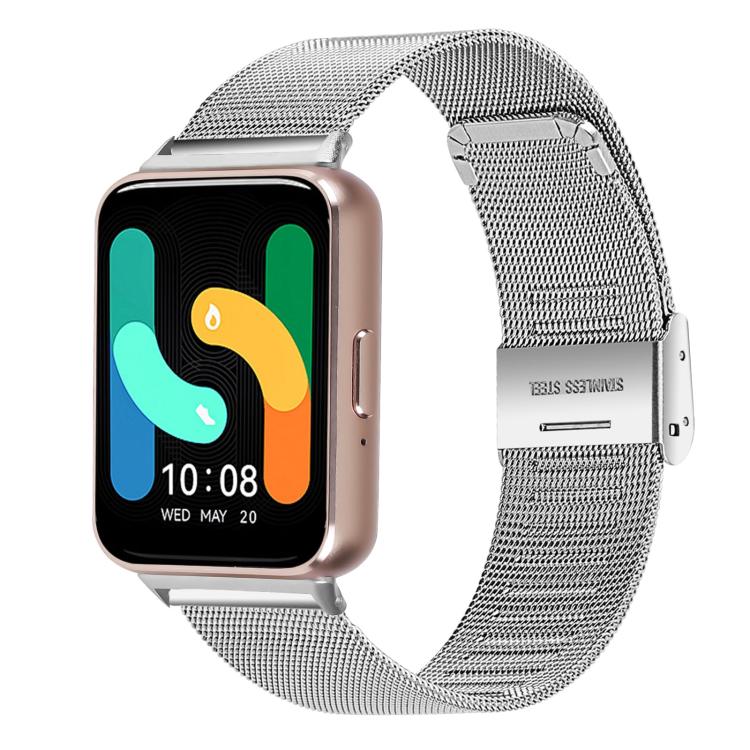 xDfind Milanese Metal Buckle Watch Band, For Samsung Galaxy Watch Ultra 47mm / Ultra 2025, For Samsung Galaxy Watch 7 / FE / 6 / 5 / 4, For Samsung Galaxy Fit3