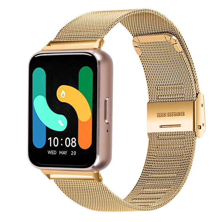 xDfind Milanese Metal Buckle Watch Band, For Samsung Galaxy Watch Ultra 47mm / Ultra 2025, For Samsung Galaxy Watch 7 / FE / 6 / 5 / 4, For Samsung Galaxy Fit3