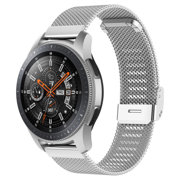 xDfind Milanese Metal Buckle Watch Band, For Samsung Galaxy Watch Ultra 47mm / Ultra 2025, For Samsung Galaxy Watch 7 / FE / 6 / 5 / 4, For Samsung Galaxy Fit3