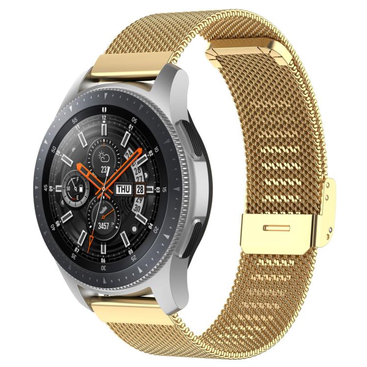 xDfind Milanese Metal Buckle Watch Band, For Samsung Galaxy Watch Ultra 47mm / Ultra 2025, For Samsung Galaxy Watch 7 / FE / 6 / 5 / 4, For Samsung Galaxy Fit3