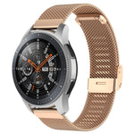 xDfind Milanese Metal Buckle Watch Band, For Samsung Galaxy Watch Ultra 47mm / Ultra 2025, For Samsung Galaxy Watch 7 / FE / 6 / 5 / 4, For Samsung Galaxy Fit3