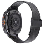 xDfind Milanese Metal Buckle Watch Band, For Samsung Galaxy Watch Ultra 47mm / Ultra 2025, For Samsung Galaxy Watch 7 / FE / 6 / 5 / 4, For Samsung Galaxy Fit3