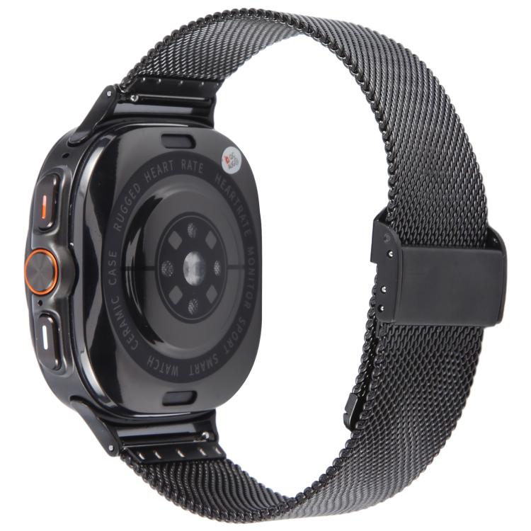 xDfind Milanese Metal Buckle Watch Band, For Samsung Galaxy Watch Ultra 47mm / Ultra 2025, For Samsung Galaxy Watch 7 / FE / 6 / 5 / 4, For Samsung Galaxy Fit3