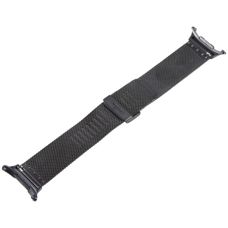xDfind Milanese Metal Buckle Watch Band, For Samsung Galaxy Watch Ultra 47mm / Ultra 2025, For Samsung Galaxy Watch 7 / FE / 6 / 5 / 4, For Samsung Galaxy Fit3