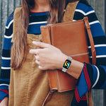 xDfind Milanese Metal Buckle Watch Band, For Samsung Galaxy Watch Ultra 47mm / Ultra 2025, For Samsung Galaxy Watch 7 / FE / 6 / 5 / 4, For Samsung Galaxy Fit3