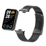 xDfind Milanese Metal Buckle Watch Band, For Xiaomi Band 10 Pro / 9 Pro / Redmi Watch 6, For Xiaomi Smart Band 10 / 9 / 8 NFC, For Xiaomi Redmi Watch 3 20mm