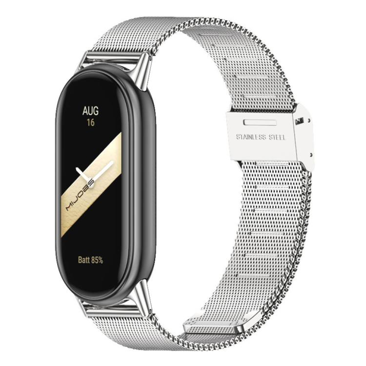 xDfind Milanese Metal Buckle Watch Band, For Xiaomi Band 10 Pro / 9 Pro / Redmi Watch 6, For Xiaomi Smart Band 10 / 9 / 8 NFC, For Xiaomi Redmi Watch 3 20mm