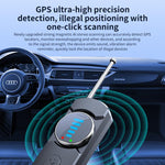 F16 AI Smart GPS Laser Detector Anti-sneak Camera Detector, F16