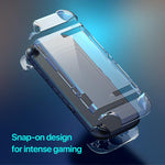 DUX DUCIS Transparent PC Protective Case, For Nintendo Switch 2