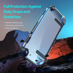 DUX DUCIS Transparent PC Protective Case, For Nintendo Switch 2