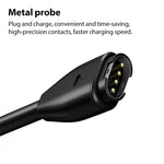 xDfind USB Port Watch Charger With Data Transmission, Length: 1m, For Garmin Fenix 8 / 7X / 6S Pro