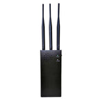 121A-3 100m 315MHz / 433MHz / 868MHz Handheld Signal Jammer, 121A-3